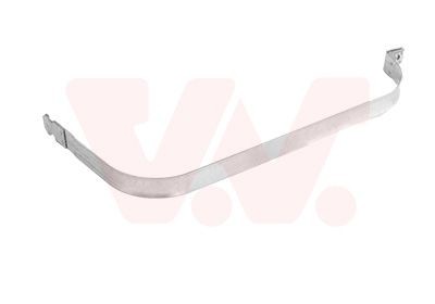 VAN WEZEL Steel Strap, fuel tank 3075098 CHEVROLET ASTRA VAN WEZEL fuel tank 3075098