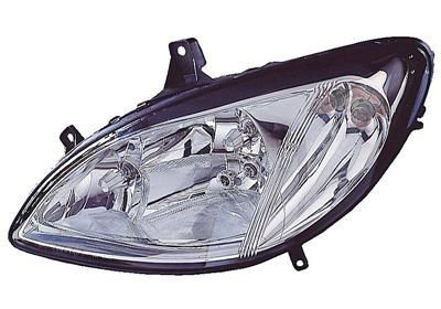 VAN WEZEL Φανάρια εμπρός 3080961H VAN WEZEL 3080961H Φανάρια εμπρός