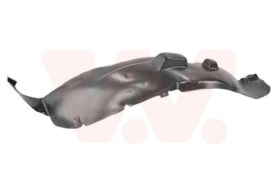 VAN WEZEL Innerskärm 3762433 VAN WEZEL 3762433 Innerskärm Opel Antara 07 bak och fram