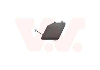 VAN WEZEL Flap, tow hook 3799587 VAN WEZEL 3799587 Mazda Premacy cp cover, towhook replacement