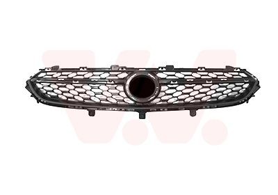 VAN WEZEL Radiator grill 3805510 VAN WEZEL 3805510 Radiator grille Opel Kadett A Coupe prijs