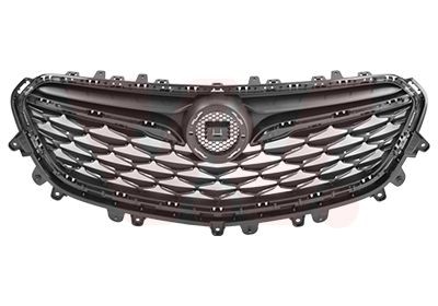 VAN WEZEL Grelha de radiador 3815510 VAN WEZEL 3815510 Grelha de radiador OPEL Mokka / Mokka X (J13) 1.6 (_76) 116 cv 2012