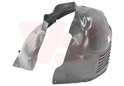 VAN WEZEL Copertura, Passaruota 3850433 VAN WEZEL 3850433 costo Parasassi passaruota Opel Insignia A g09 originale