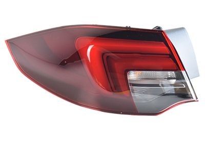 Takavalo VAN WEZEL 3854925 OPEL INSIGNIA 2019 Takavalot VAN WEZEL 3854925