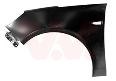 Skärm VAN WEZEL 3872657 VAN WEZEL 3872657 Framskärm och bakskärm OPEL ZAFIRA 2004