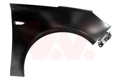 VAN WEZEL Parafango 3872658 VAN WEZEL 3872658 Parafango