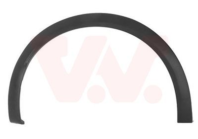 VAN WEZEL Verbreding, spatbord 4403524 VAN WEZEL 4403524 Verbreding, spatbord RENAULT Kangoo III Box Body / MPV 1.5 Blue dCi 95 (FJAB) 95 Pk 2023