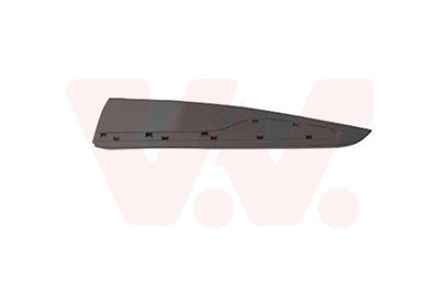 VAN WEZEL Zierleiste für die Tür 4420425 4420425 Zierleisten RENAULT MODUS VAN WEZEL kaufen