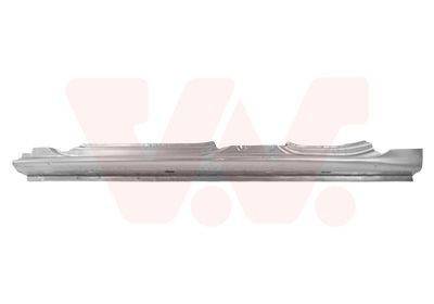 VAN WEZEL Foor board, door sill 4919103 VAN WEZEL 4919103 Δοκός πόρτας Seat Leon SC τιμες