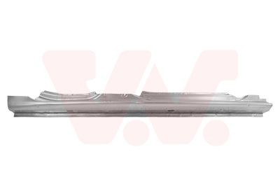 VAN WEZEL Bas de caisse 4919104 VAN WEZEL 4919104 d'origine Bas de caisse Ibiza 4 coût