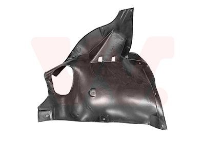 VAN WEZEL Innerskjerm plastikk 4949432 VAN WEZEL 4949432 Innerskjerm SEAT Alhambra 7N pris