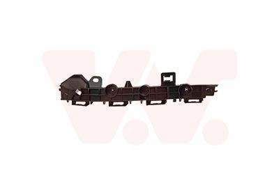 VAN WEZEL Suporte, pára-choques 5354538 5354538 Suporte parachoque MAZDA 626 VAN WEZEL