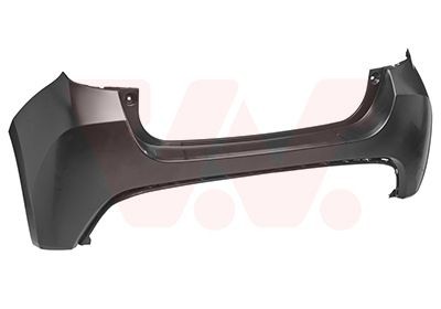 VAN WEZEL Achterbumper 5354540 Achterbumper VAN WEZEL 121 5354540 goedkoop