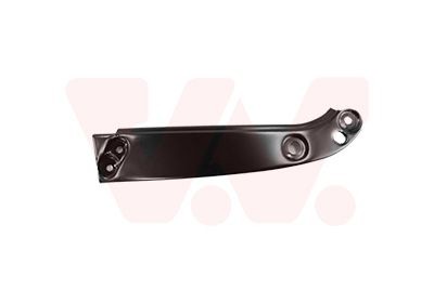 VAN WEZEL Front kledning 5701661 VAN WEZEL 5701661 Frontplate SEAT Ibiza Sportcoupe Kasse/kombibil (6J1) til en fordelagtig pris