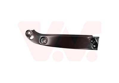 VAN WEZEL Frontplåt 5701662 VAN WEZEL 5701662 Frontplåt CHEVROLET EQUINOX original