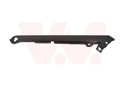 VAN WEZEL Front Cowling 5766661 5766661 VAN WEZEL radiator support panel for SUZUKI VITARA