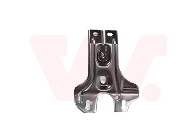VAN WEZEL Frontpanel 5766666 VAN WEZEL 5766666 VW Golf Alltrack Radiatorpanel til en rimelig pris