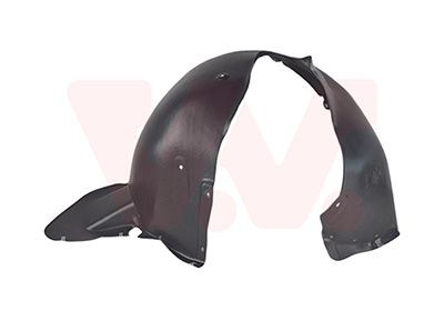 VAN WEZEL Detailid, rattakoobas 5776434 VAN WEZEL 5776434 Esiratta koobas ja tagaratta koobas Tarraco (KN2_) hind