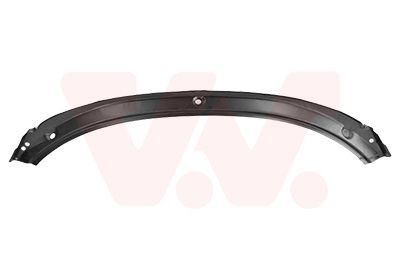 VAN WEZEL Cadre de pare-brise 5874151 Cadre de montant de toit / cadre de montant de porte ALFA ROMEO VAN WEZEL 5874151