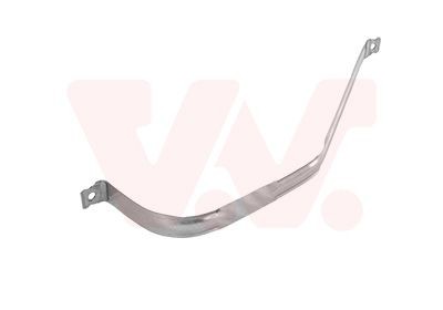 VAN WEZEL Koppelband, brandstoftank 5888097 5888097 Brandstoftank Volkswagen LUPO VAN WEZEL