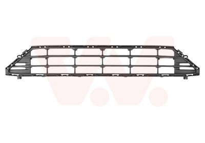 VAN WEZEL Bumper grill 5926590 VAN WEZEL 5926590 KIA OPIRUS sport grille replacement