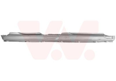 VAN WEZEL Foor board, door sill 5930104 5930104 Μαρσπιέ VOLVO 480 E VAN WEZEL