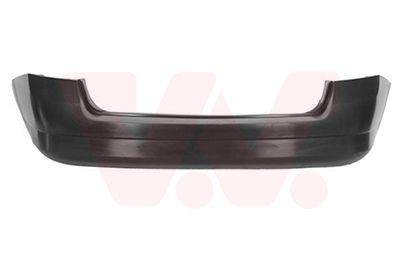 Støtfanger bak VAN WEZEL 7629546 VAN WEZEL 7629546 Støtfanger SKODA FABIA 2016