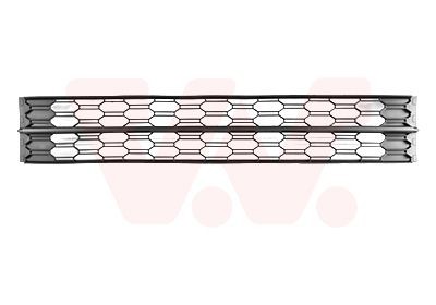 VAN WEZEL Vetracia mrieżka v nárazníku 7631590 VAN WEZEL 7631590 Vetracia mrieżka v nárazníku Octavia 5e5 originálne cena
