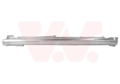 VAN WEZEL Tröskelplåt 7636103 VAN WEZEL 7636103 Tröskel PEUGEOT 406 original
