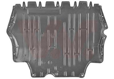 VAN WEZEL Isolamento do compartimento do motor 7636702 VAN WEZEL 7636702 originais Isolamento do compartimento do motor VW Jetta mk6 custo