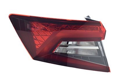 VAN WEZEL Baglygte 7644921 VAN WEZEL Baglygter SKODA 7644921