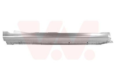 VAN WEZEL Prah dverí 8115104 VAN WEZEL 8115104 Prah dverí originálne Chevy lacné