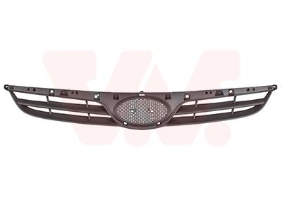 VAN WEZEL Grill 8238510 VAN WEZEL 8238510 originaal Radiaatorivõre OPEL VECTRA hind