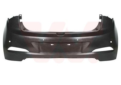 VAN WEZEL Para-choques traseiro 8259541 preço Pára-choques Hyundai RD 8259541 VAN WEZEL