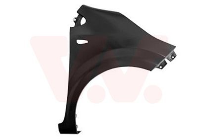 Skærm VAN WEZEL 8325656 VAN WEZEL 8325656 Forskærm og bagskærm KIA PICANTO 2018