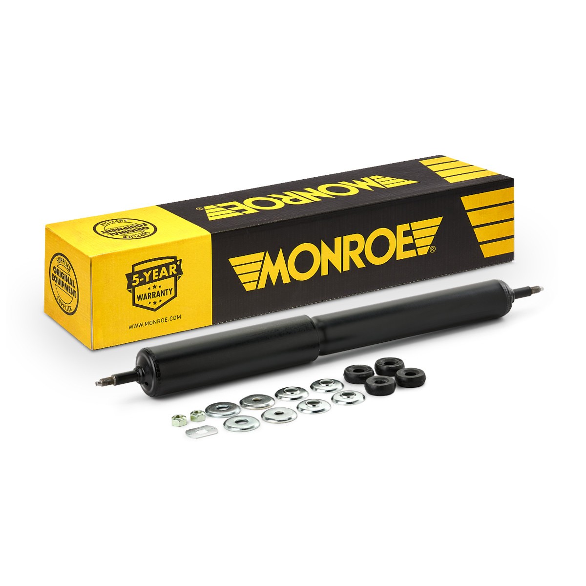 MONROE Amortisseur D6628S MONROE D6628S Amortissement Land Rover Defender Сamion à Plateau 2003