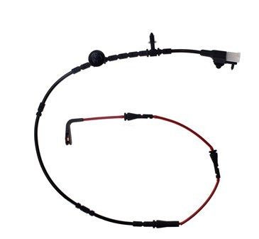 TEXTAR Προειδοπ. επαφή, φθορά υλικού τριβής των φρένων 98060400 98060400 Ένδειξη φθοράς JAGUAR XE TEXTAR