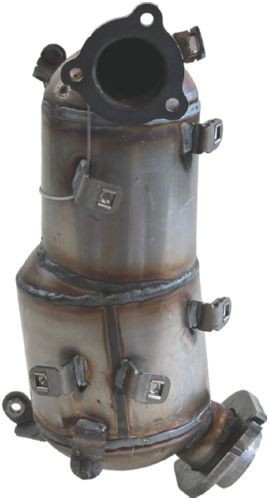 Partikkelfilter BOSAL 097-961 BOSAL 097-961 Dieselpartikkelfilter TOYOTA RAV 4 2015