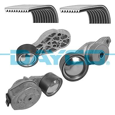 DAYCO Σετ ιμάντων poly-V KPV432HD DAYCO KPV432HD Σετ ιμάντων poly-v Mascott Van / Combi τιμες