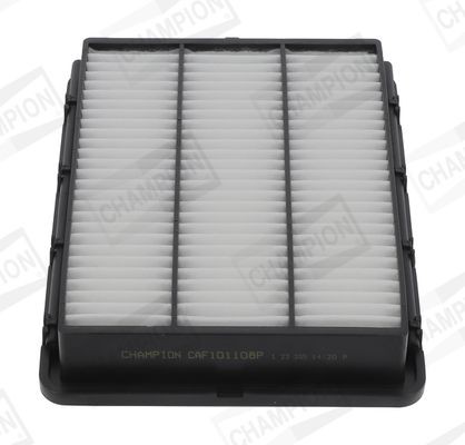 CHAMPION Luftfilter CAF101108P CAF101108P CHAMPION motorluftfilter Kia CARENS