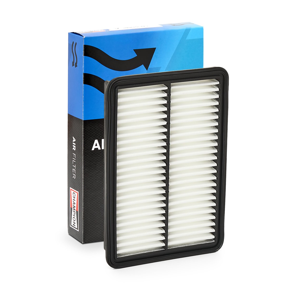 CHAMPION Luftfilter CAF101239P Luftfilter CHAMPION Fiat UNO CAF101239P