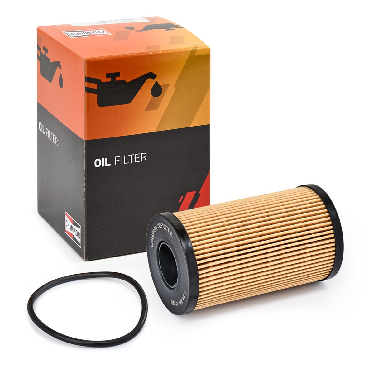 Filtre à huile CHAMPION COF100711E CHAMPION COF100711E Filtre d'huile LAND ROVER RANGE ROVER EVOQUE 2025