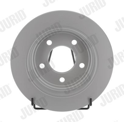 JURID Brzdový kotouč 563567JC Kotúčové brzdy JURID Chrysler PACIFICA 563567JC