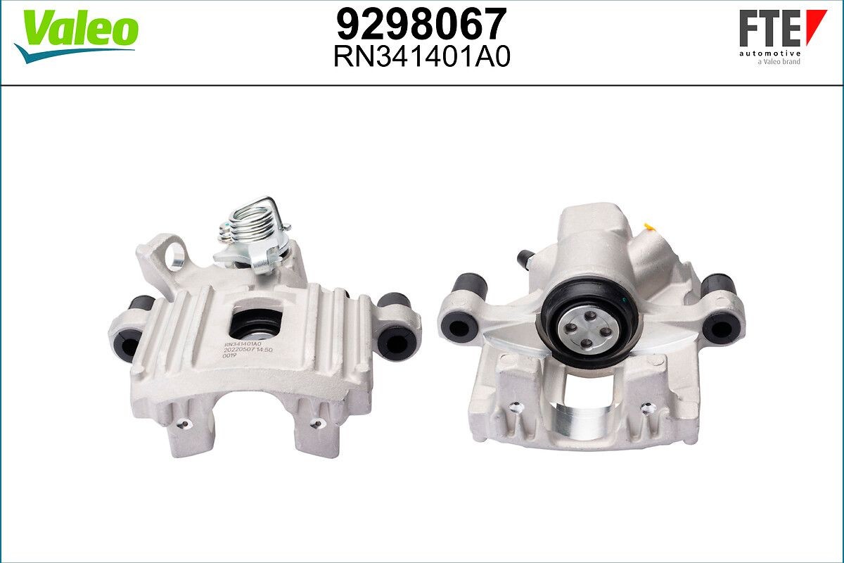 FTE Pidurisadul 9298067 Pidurisadul FTE Mini Cabrio 9298067