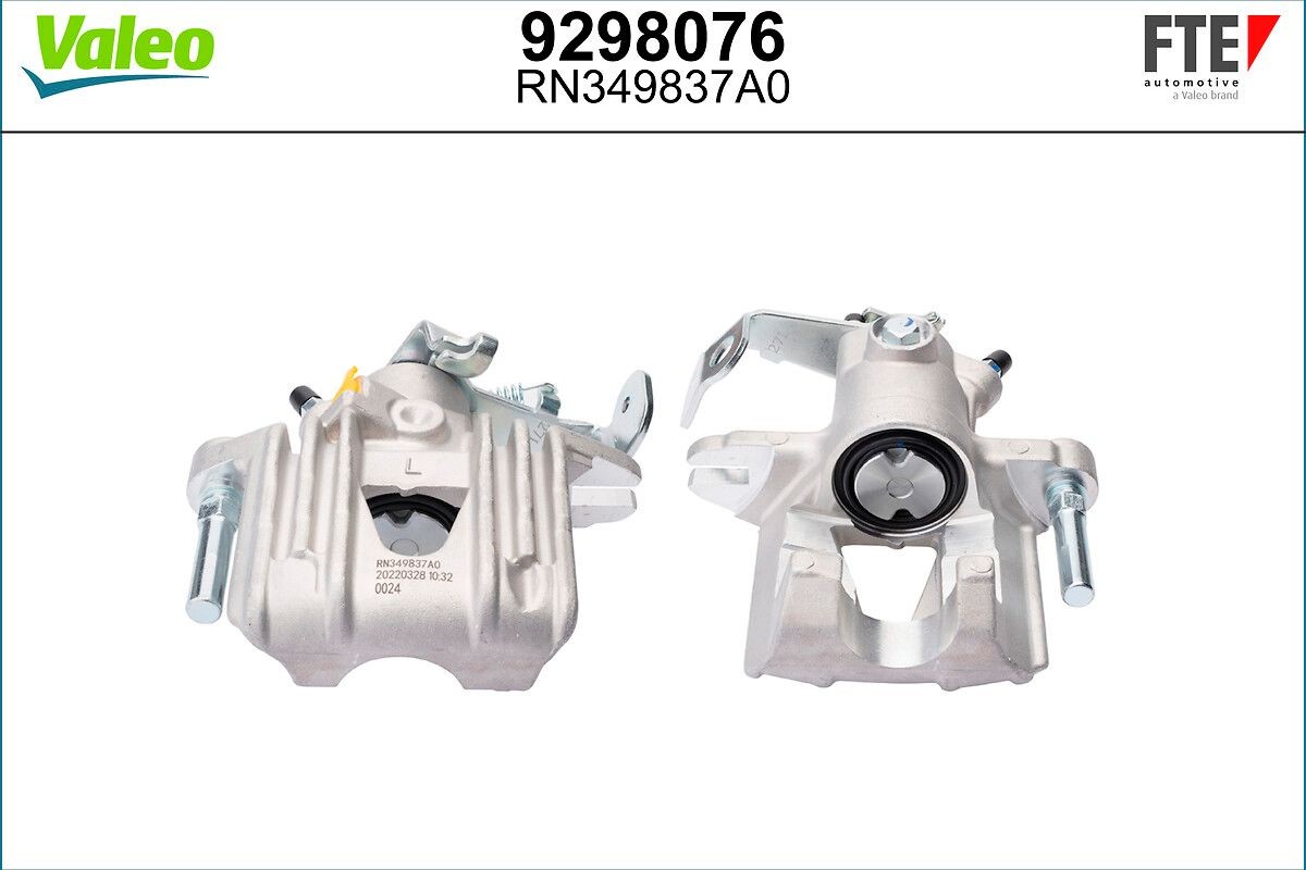 FTE Étrier de frein 9298076 Saab 95 Station Wagon Étrier de frein FTE 9298076