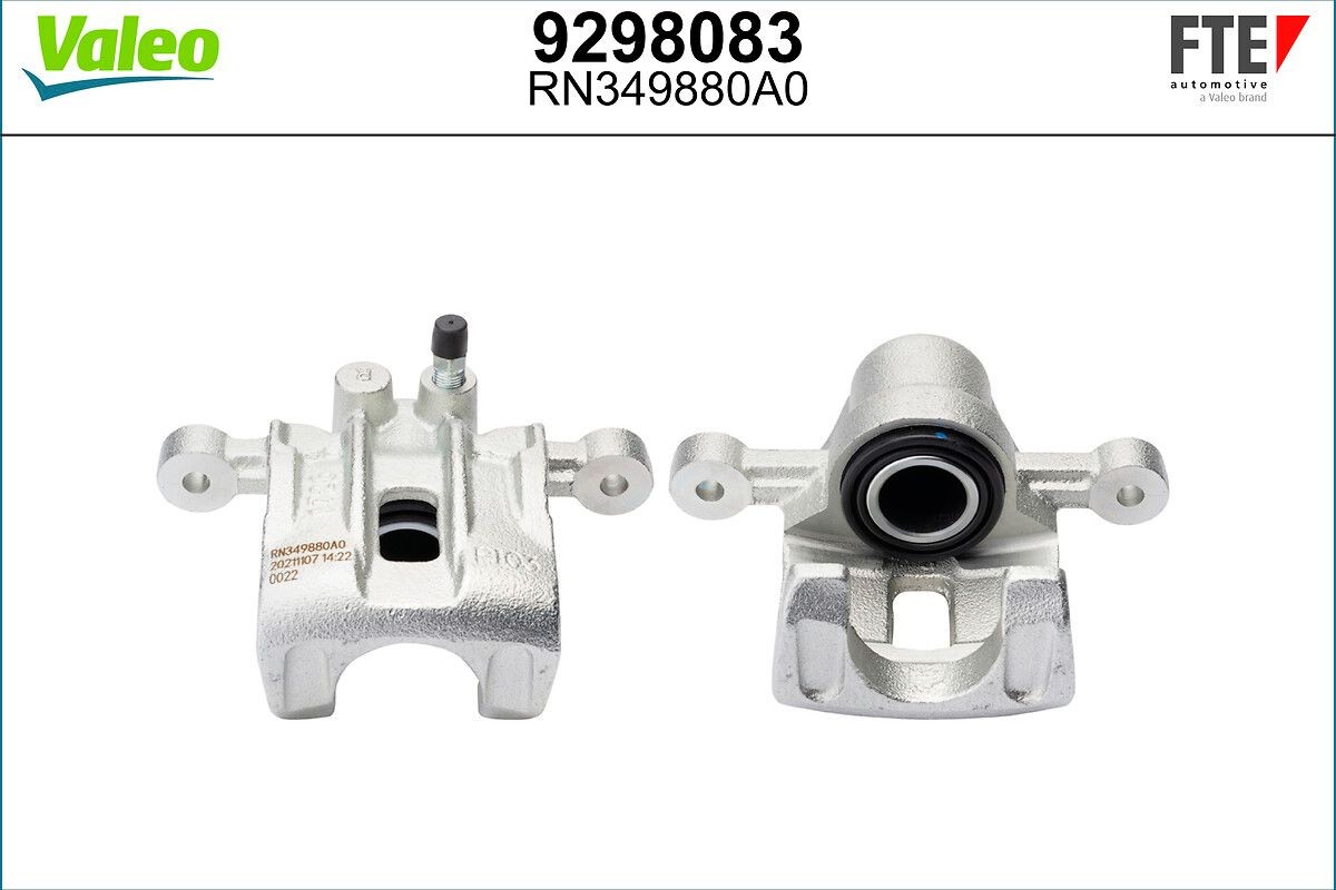 FTE Bromsok 9298083 9298083 FTE bromsok KIA PROCEED