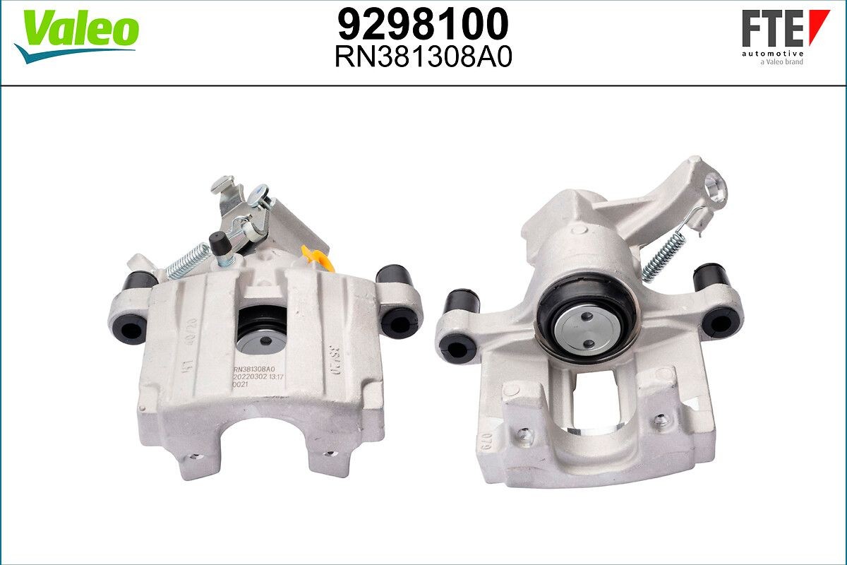 FTE Δαγκάνα φρένων 9298100 Δαγκανα φρενου SAAB FTE 9298100