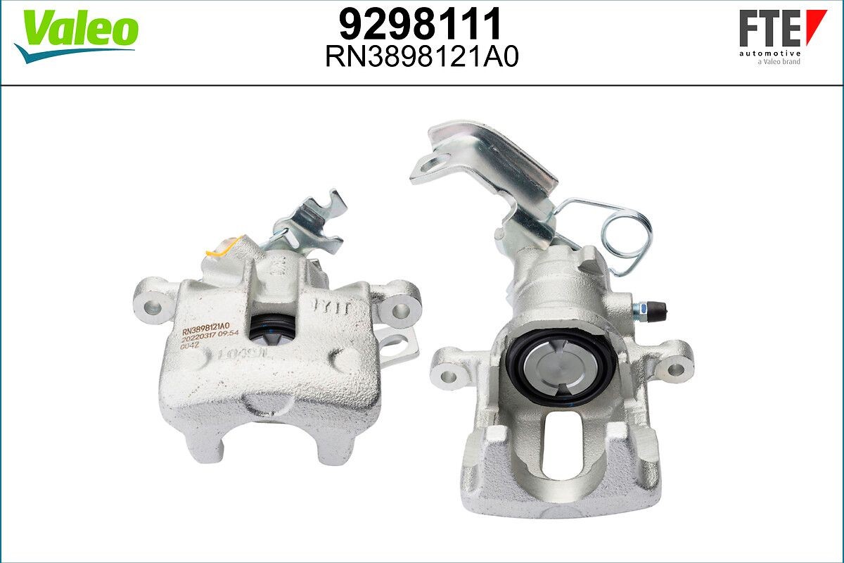 FTE Pinza freno 9298111 9298111 Pinze freni FTE HONDA CR-V costo