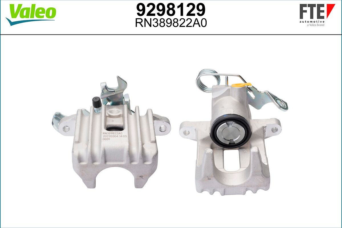 FTE Remklauw 9298129 9298129 Remklauw Volkswagen TRANSPORTER FTE