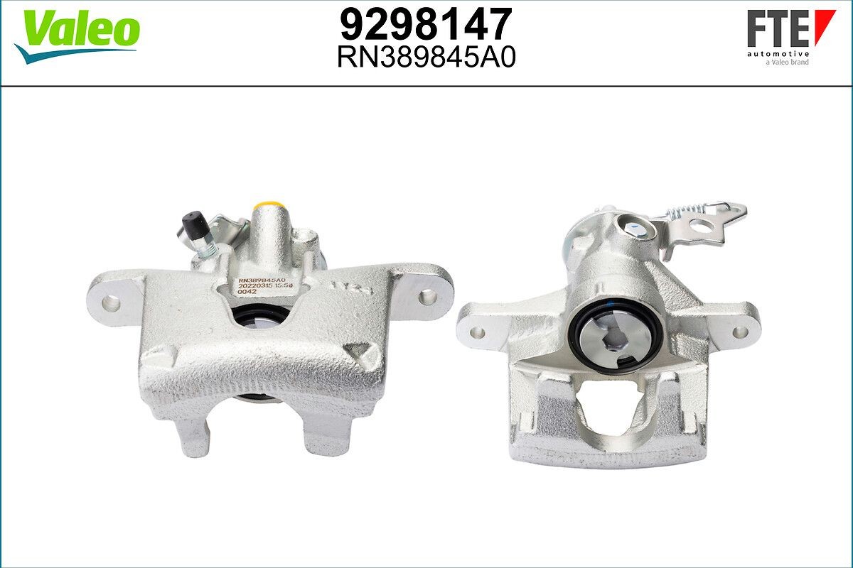 FTE Étrier de frein 9298147 Étriers de frein FTE F-TYPE 9298147 pas cher